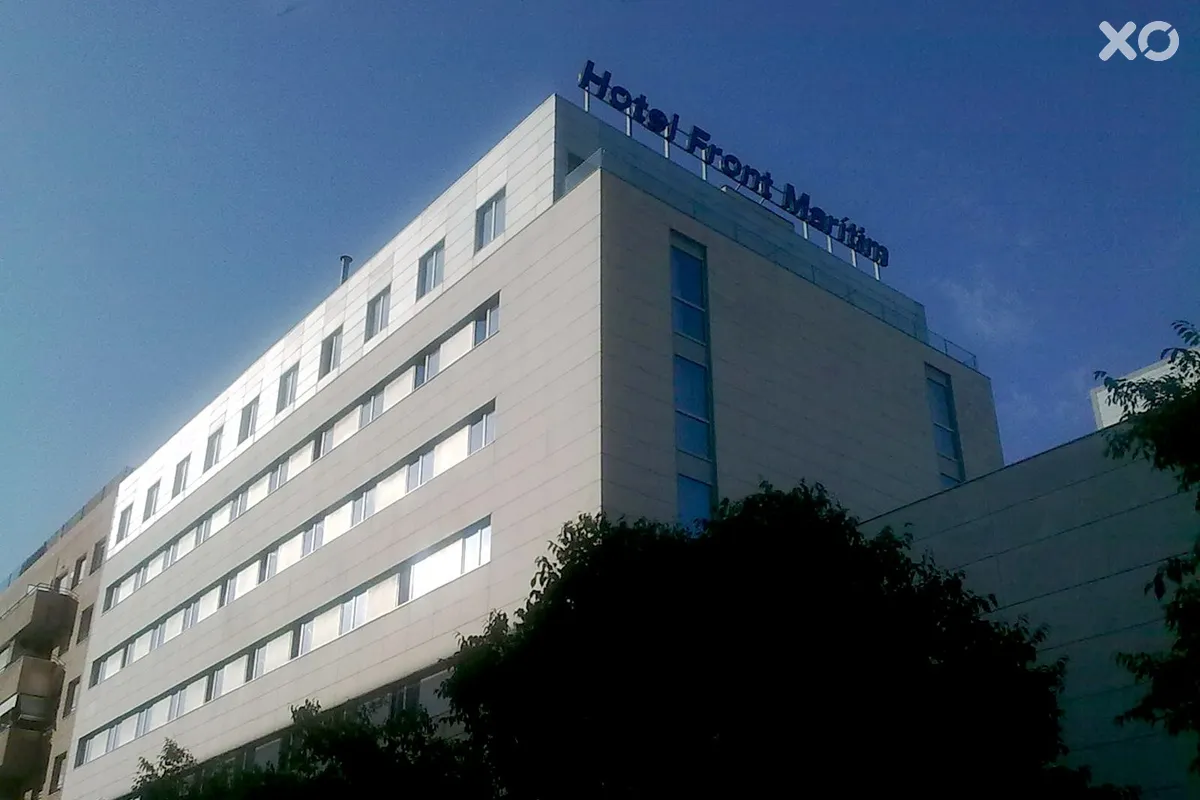 Best Front Maritim Hotel