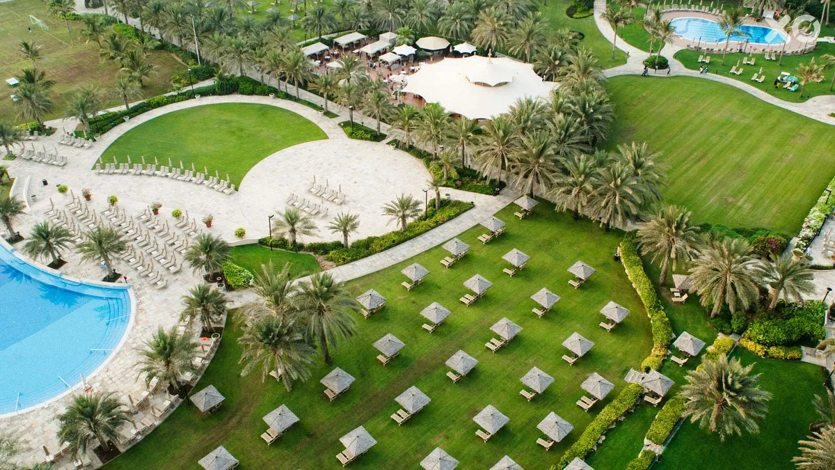 Le Royal Meridien Beach Resort & Spa