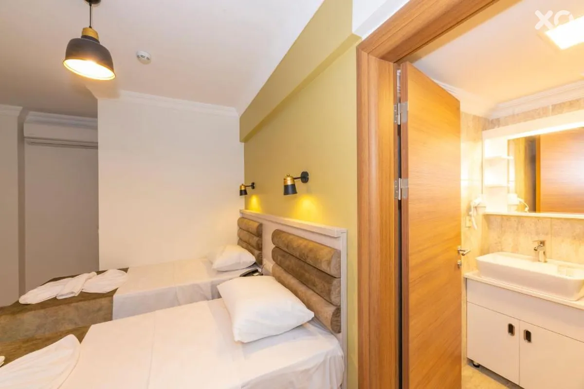 Bazaar Hotel Old City