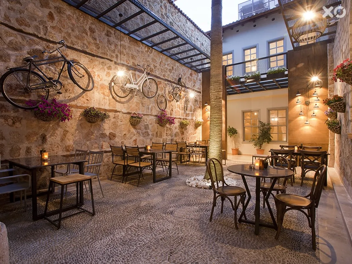 Alp Pasa Boutique Hotel