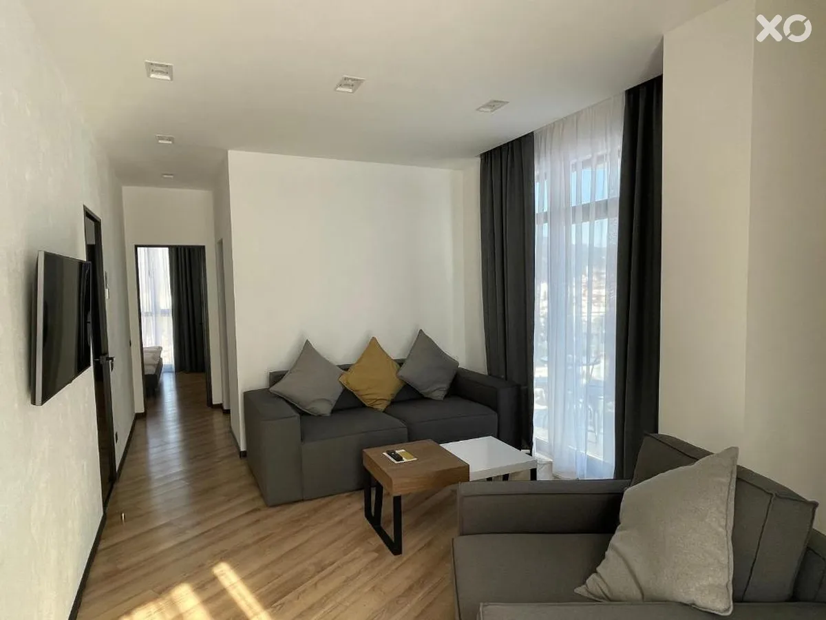 Mountain Residence Apartments & Chalet