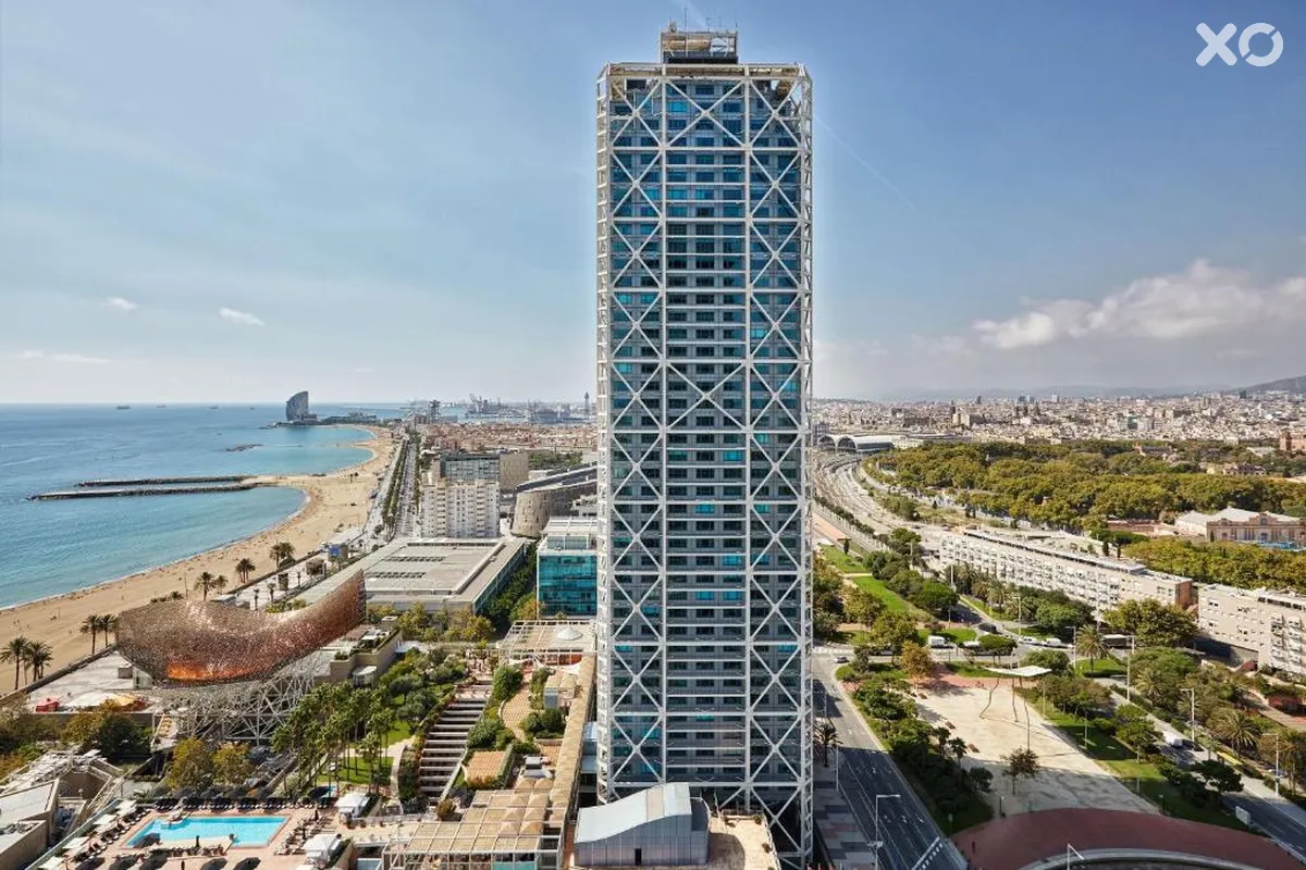 Arts Barcelona Hotel