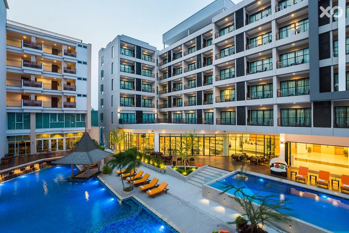 J Inspired Hotel Pattaya