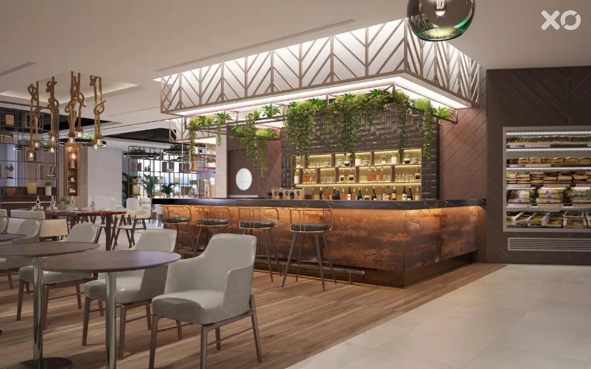 Damac Hills 2 Hotel Edge by Rotana