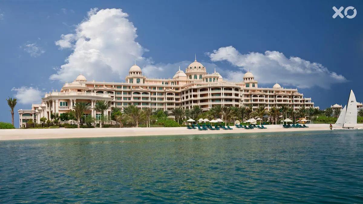Kempinski Hotel & Residences Palm Jumeirah