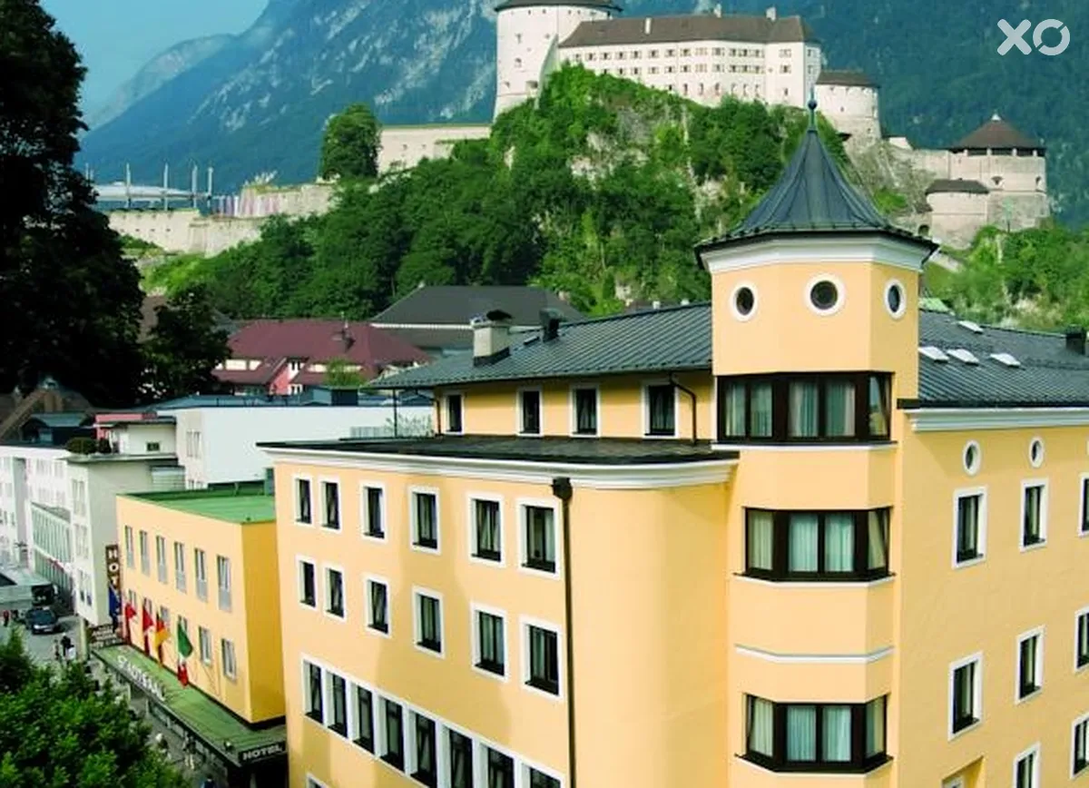 Andreas Hofer Hotel