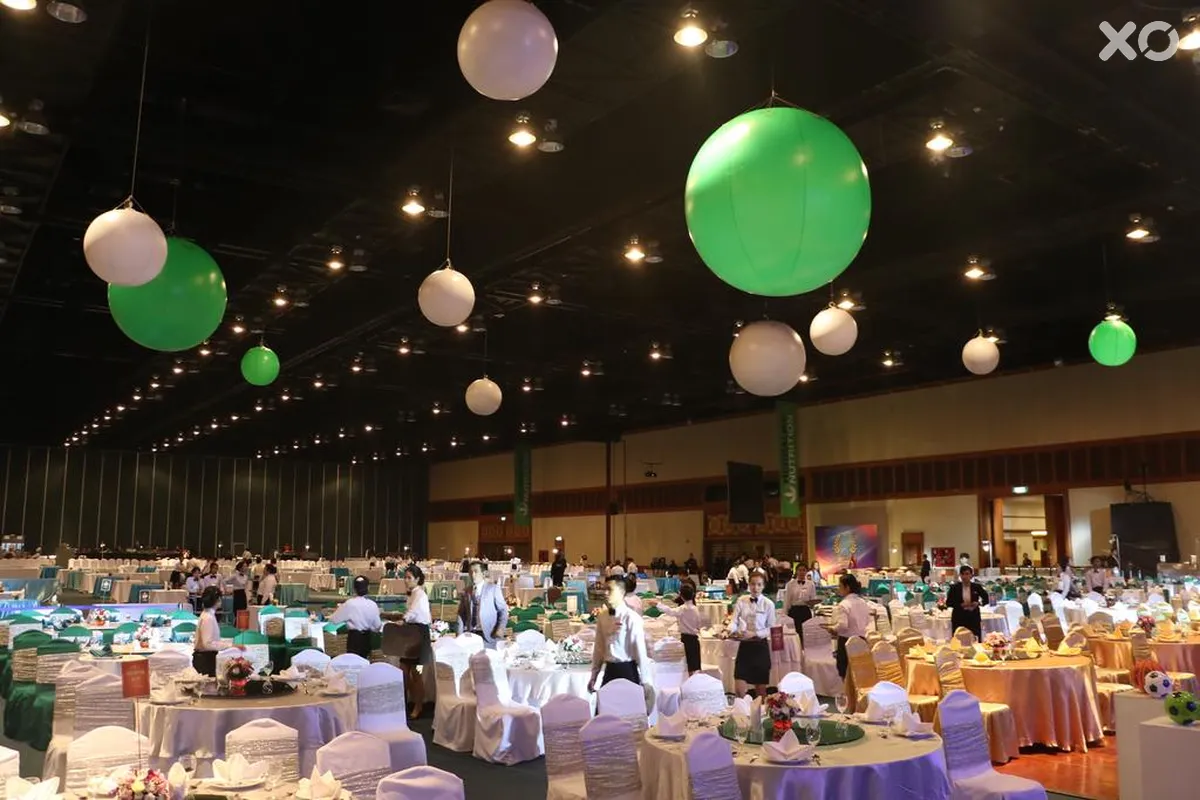 Royal Cliff Grand Hotel