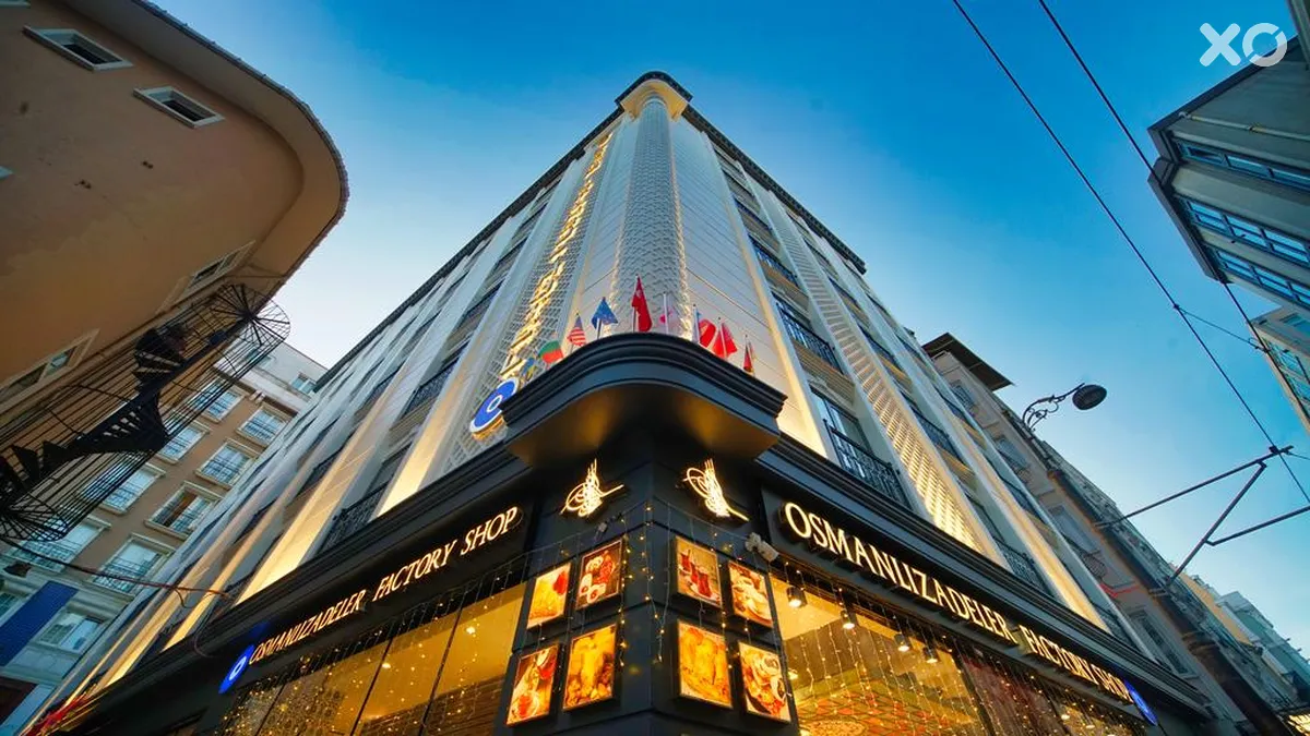 My Dream Hotel