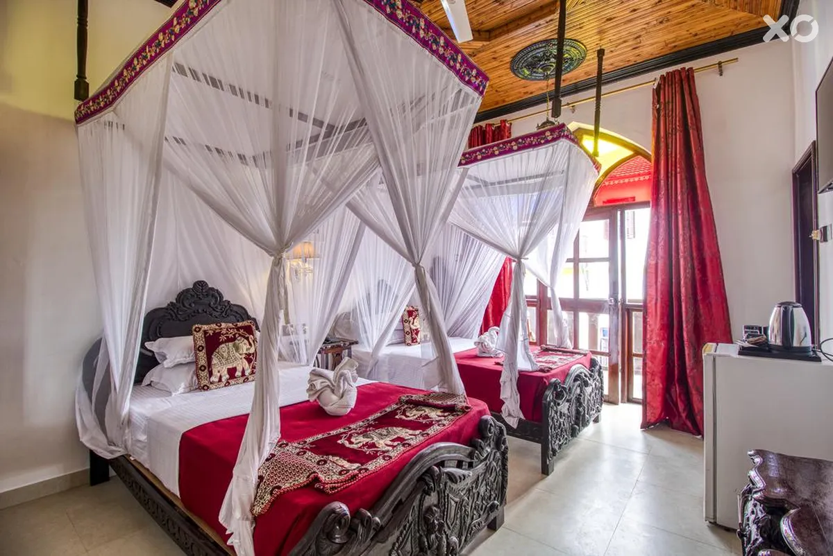 Tembo House Hotel & Apartments