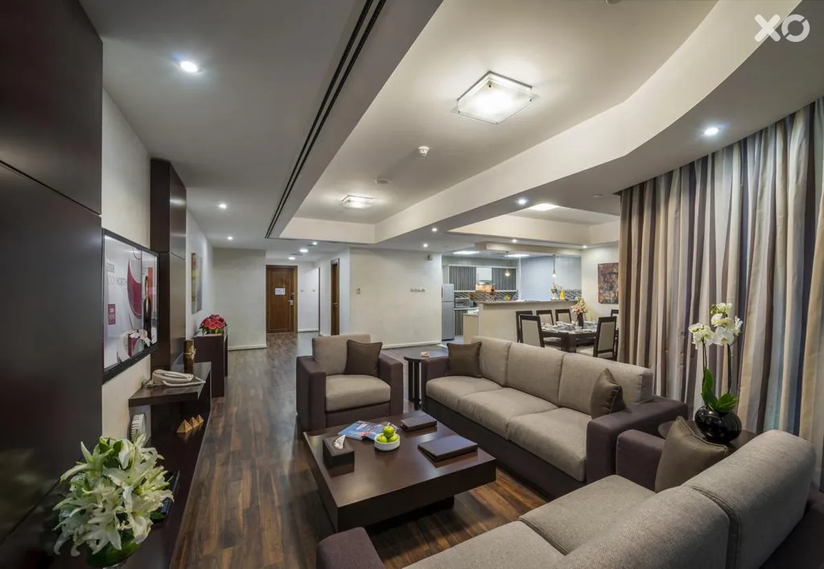 City Premiere Marina Hotel Apartments