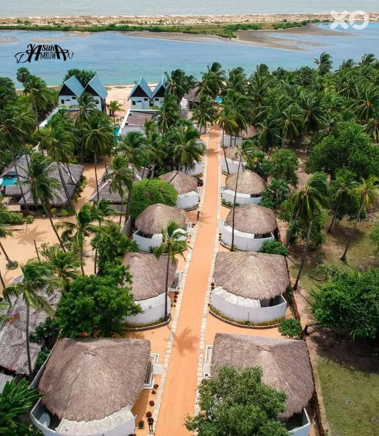 The Blue Lagoon Resort Kalpitiya