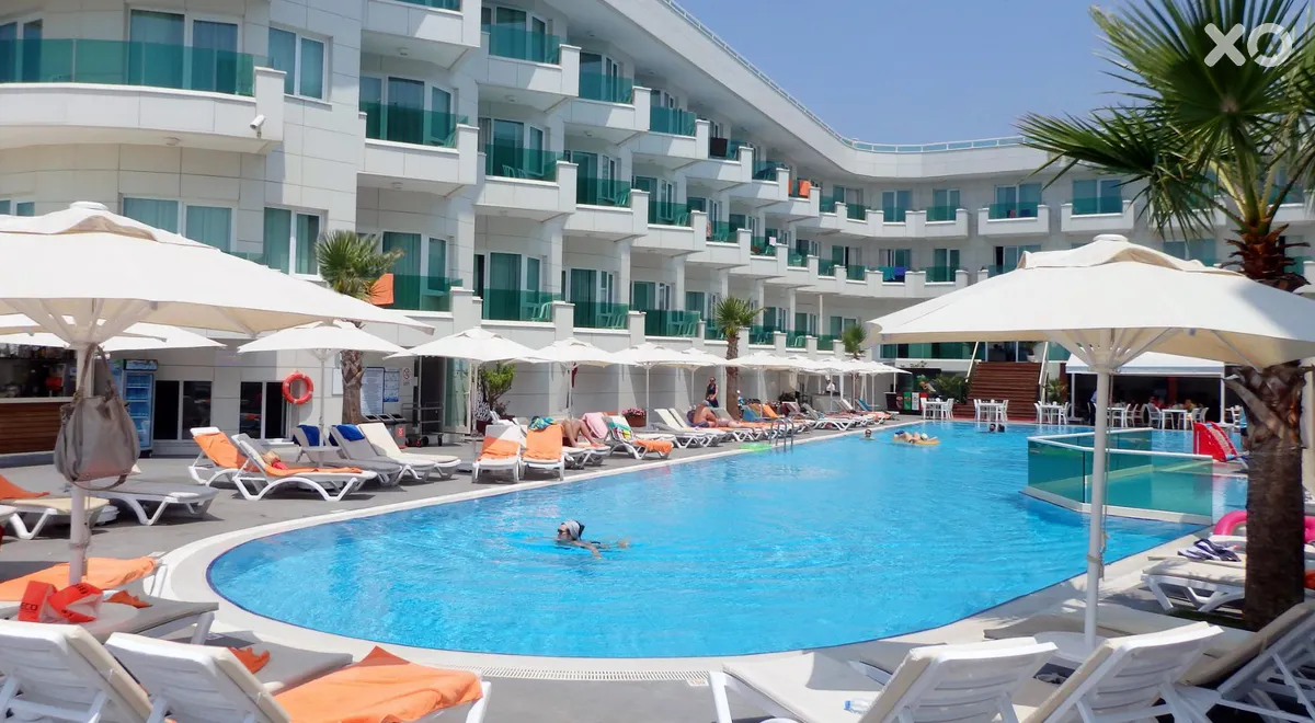 Dragut Point South Hotel