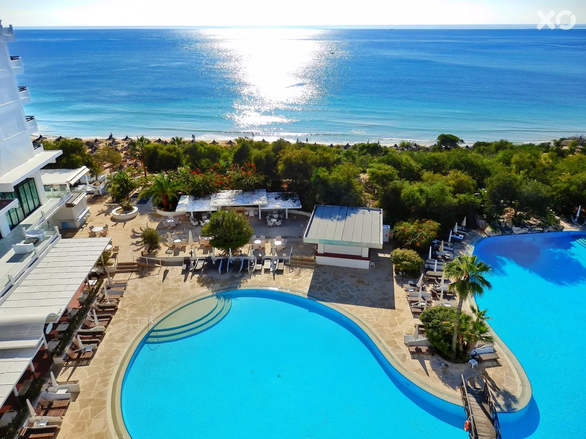 Grecian Bay Hotel