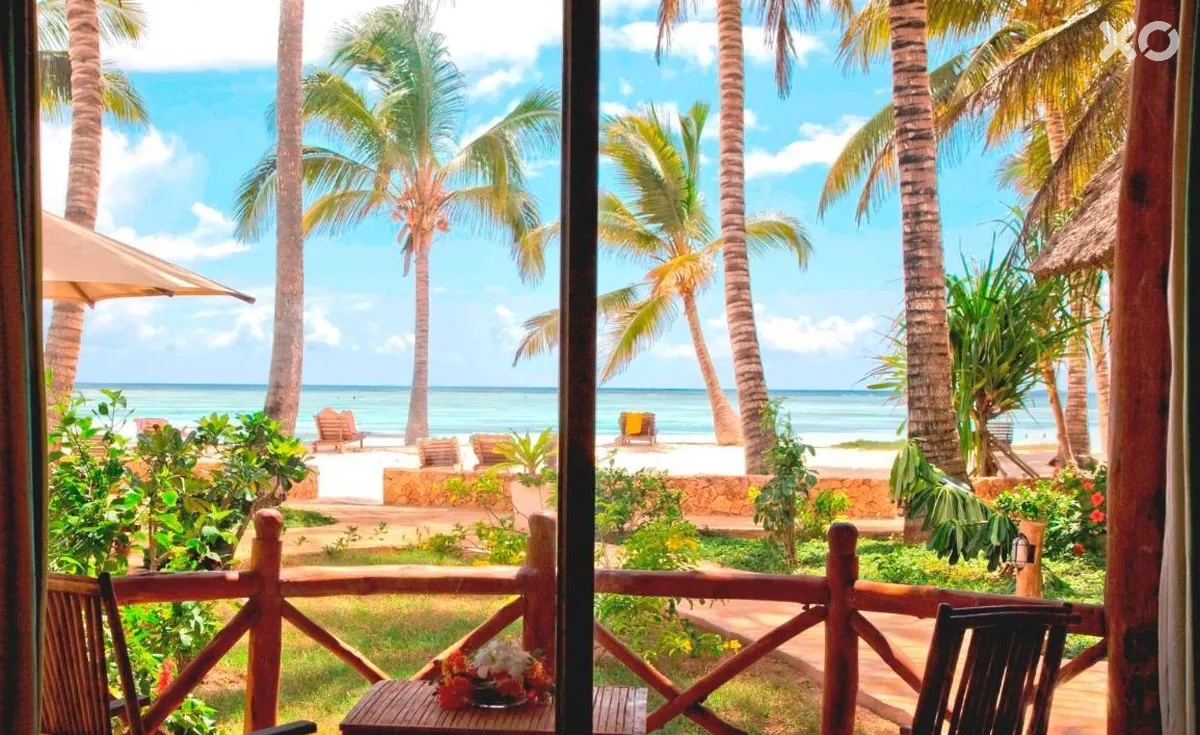 Sultan Sands Island Resort