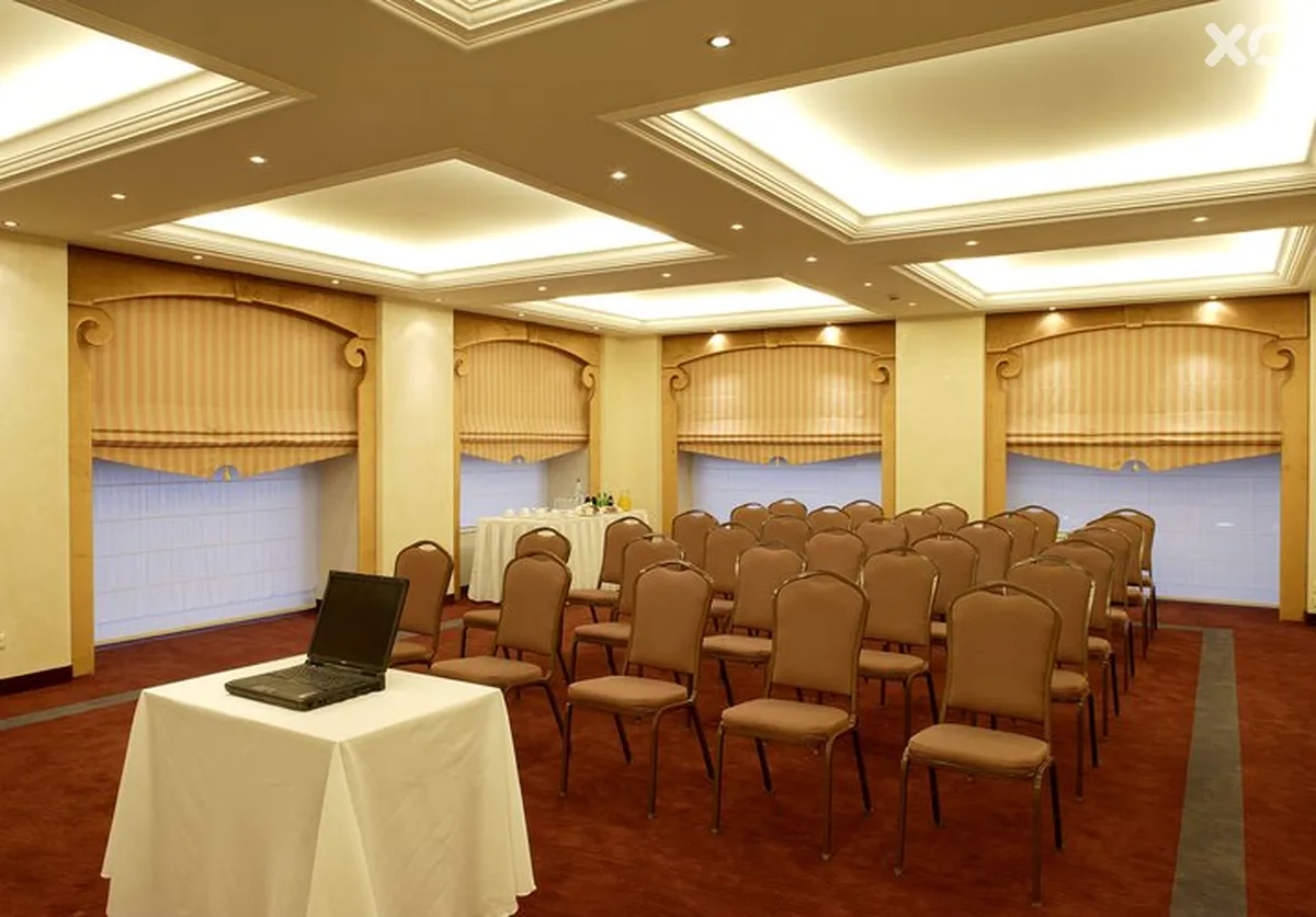 Piraeus Theoxenia Hotel