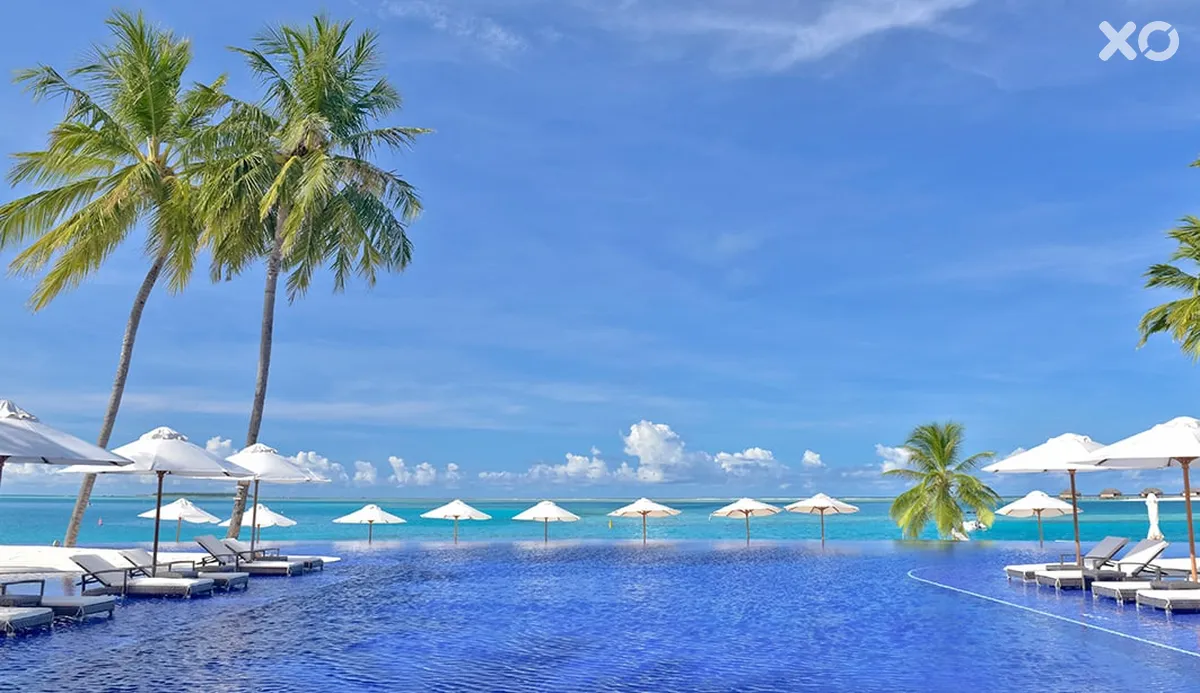 Conrad Maldives Rangali Island