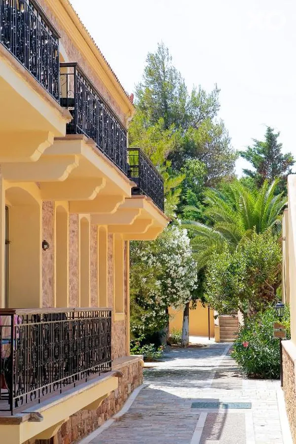 Grecian Castle Hotel