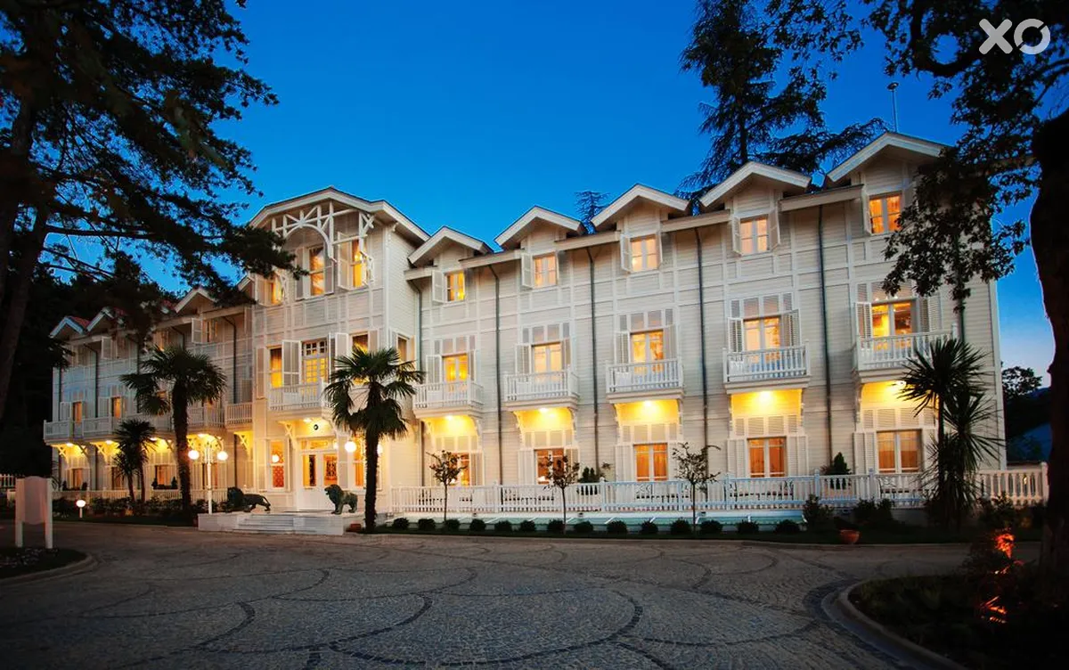 Limak Thermal Boutique Hotel
