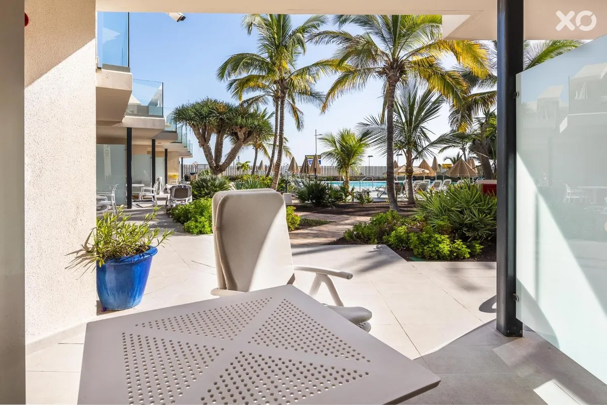 Las Buganvillas Apartments