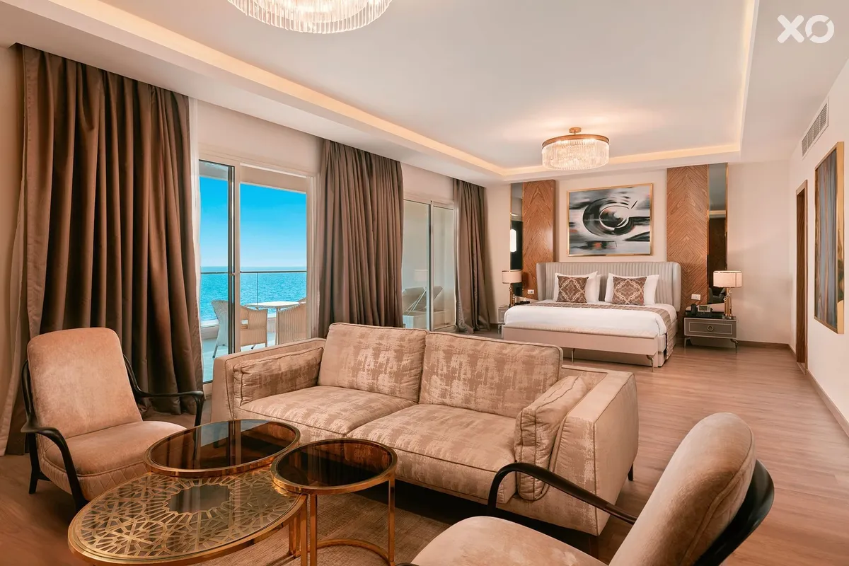 Albatros Citadel Resort Sahl Hasheesh