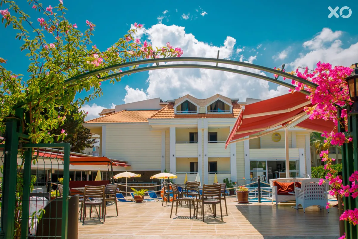 Emily Rose Hotel