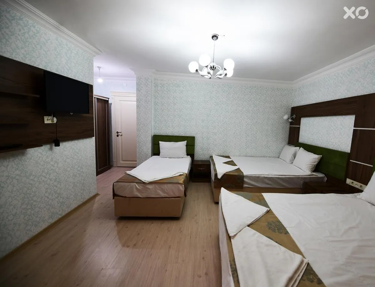De Maree Hotel