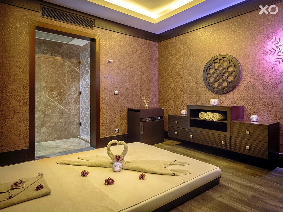 Dobedan World Palace Kemer