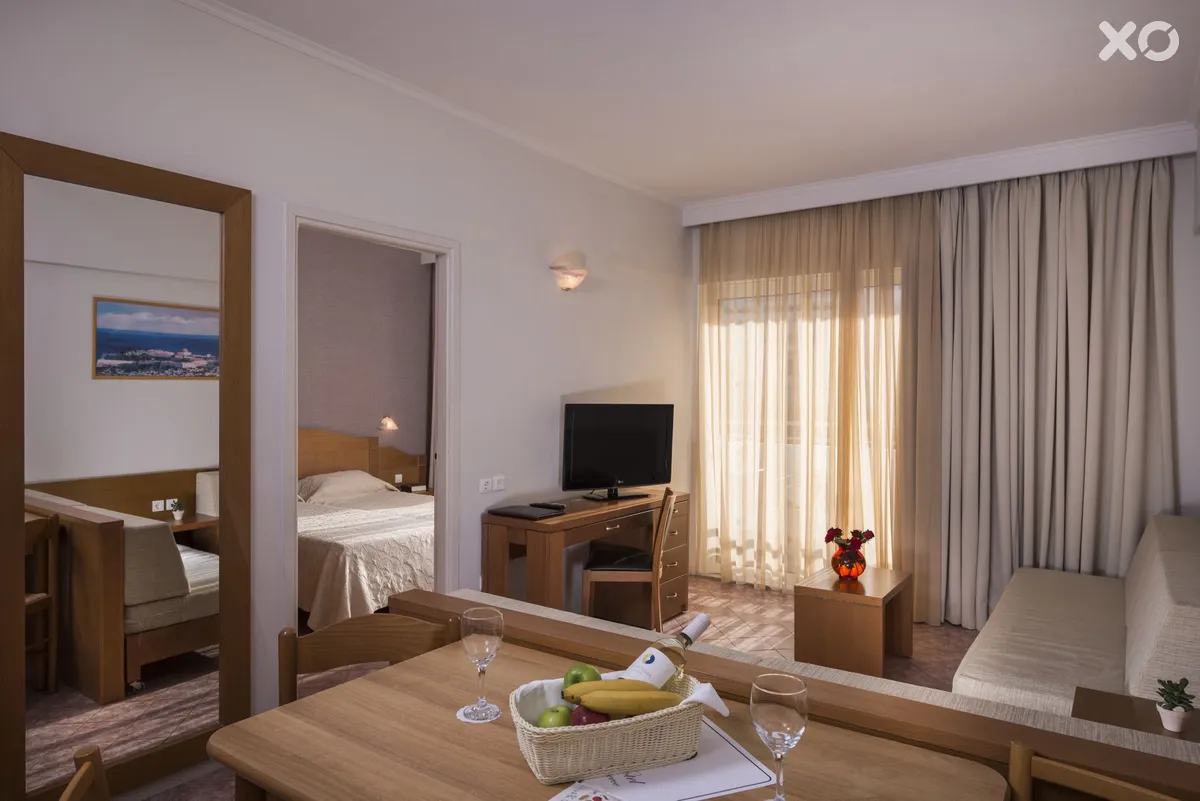 Bio Suites Hotel