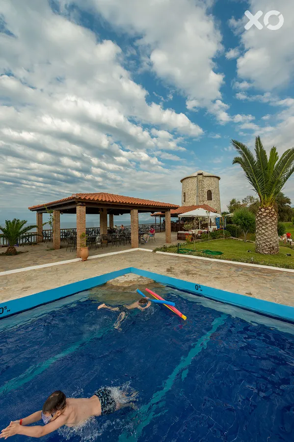 Pavlina Beach Hotel