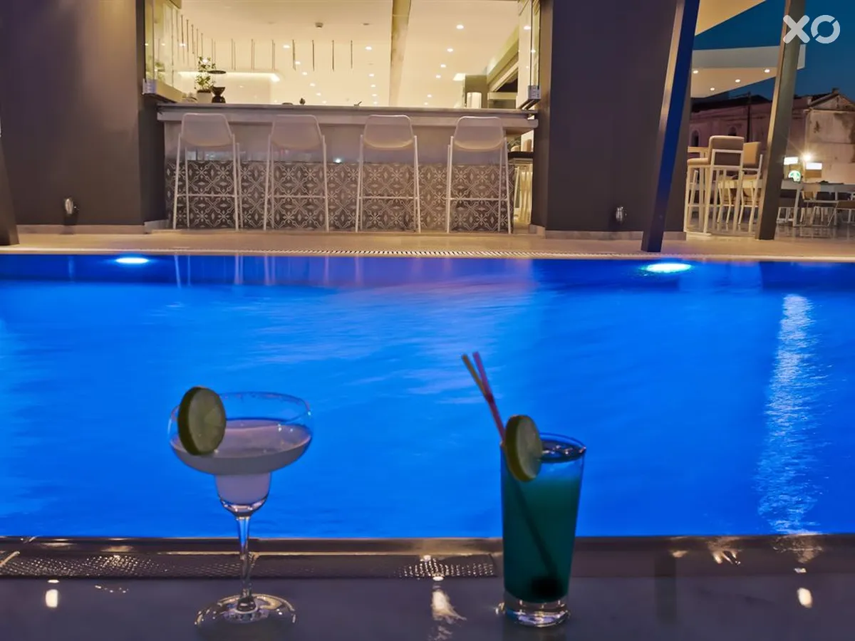 Mercure Rhodes Alexia Hotel & Spa