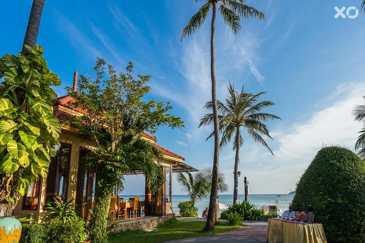 Chaba Cabana Beach Resort