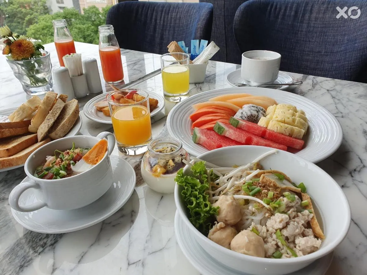 Skyview Hotel Bangkok