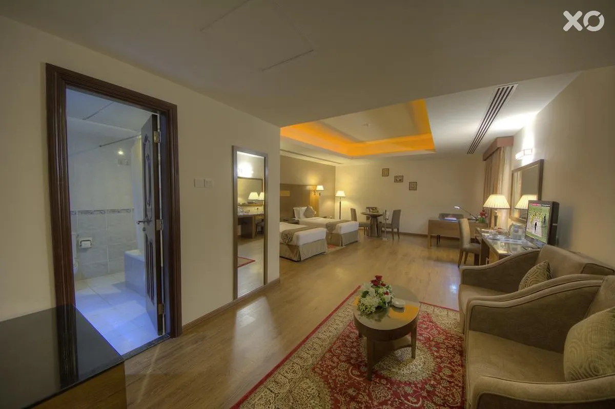 Fortune Pearl Hotel