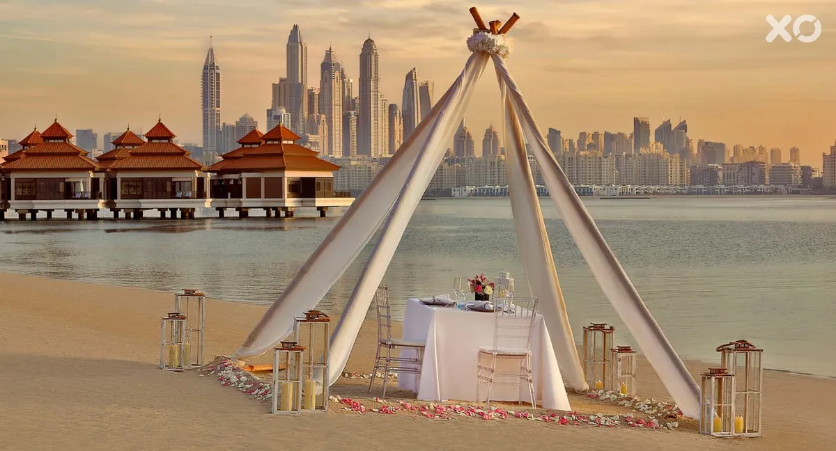 Anantara Dubai The Palm Resort