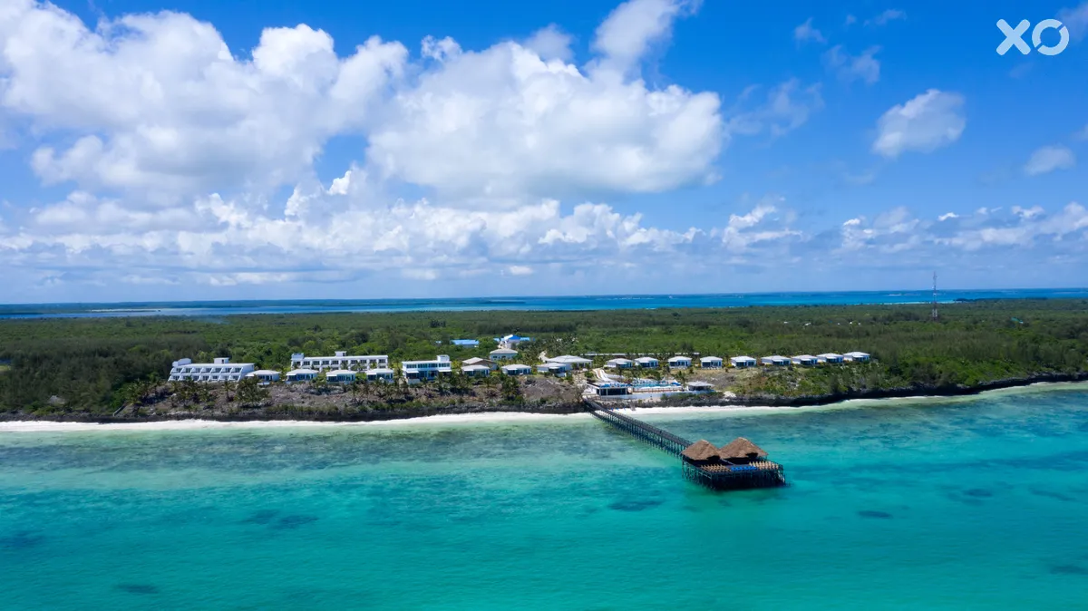 Le Mersenne Beach Resort Zanzibar