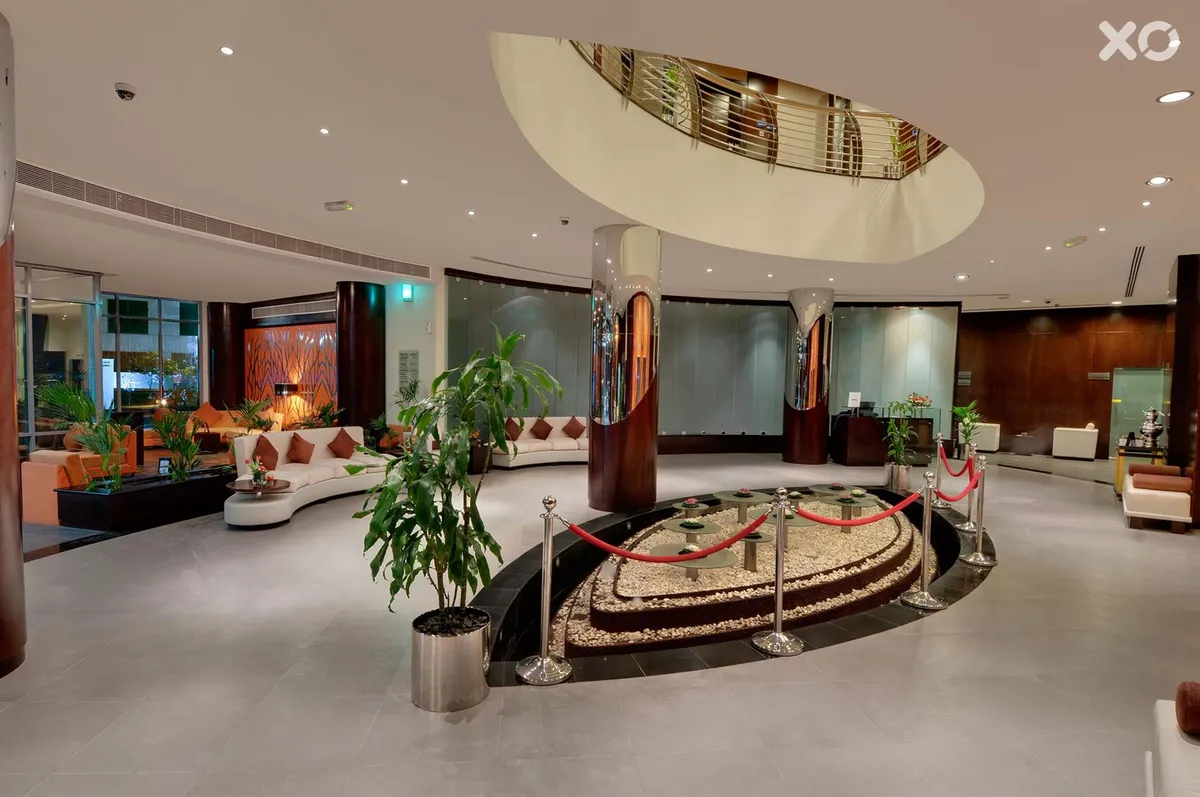 Signature Hotel Apartments & Spa Marina