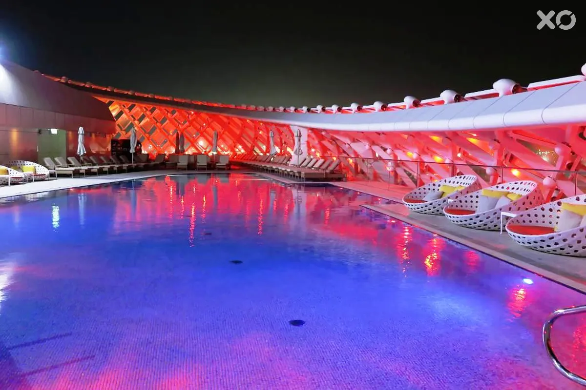 W Abu Dhabi Yas Island