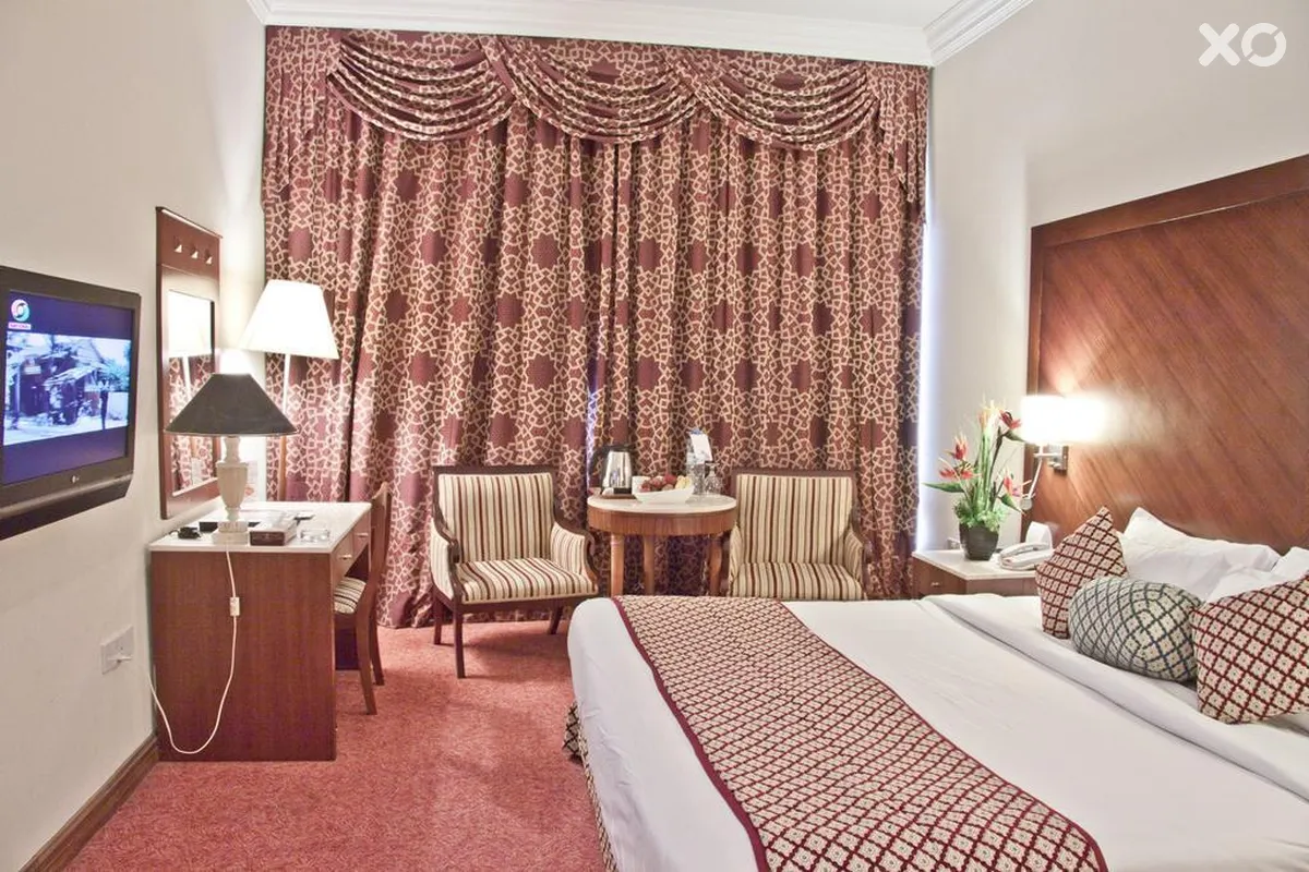 Regent Palace Hotel
