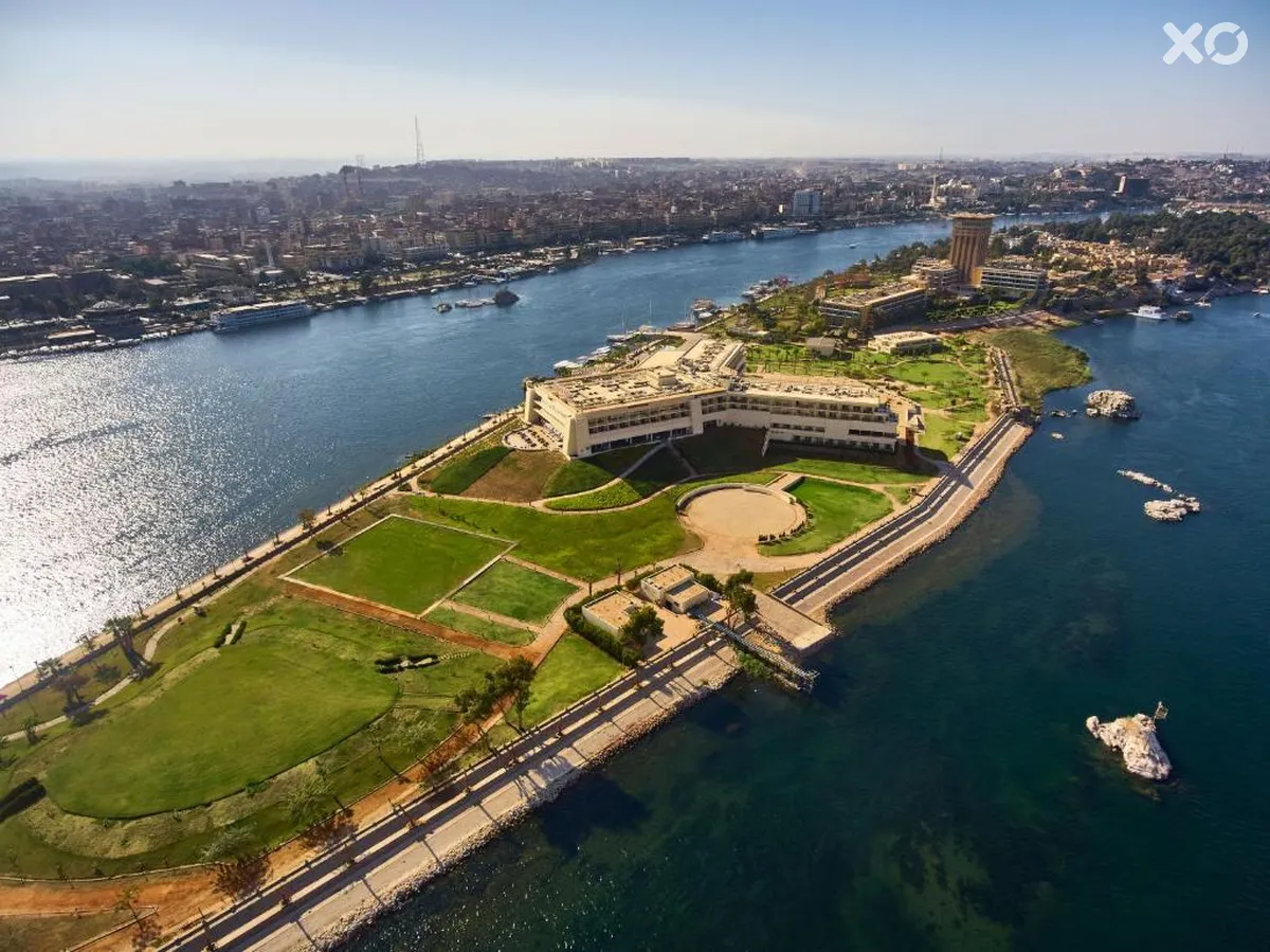 Movenpick Resort Aswan