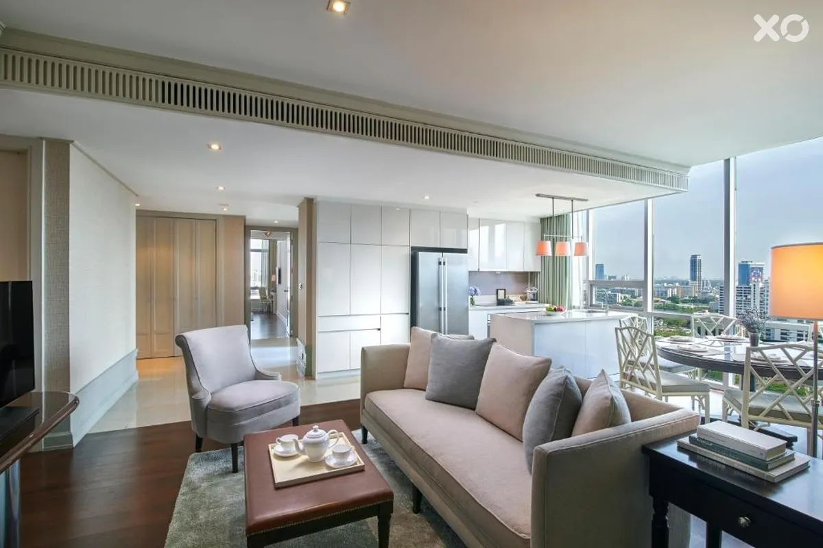 Oriental Residence Bangkok