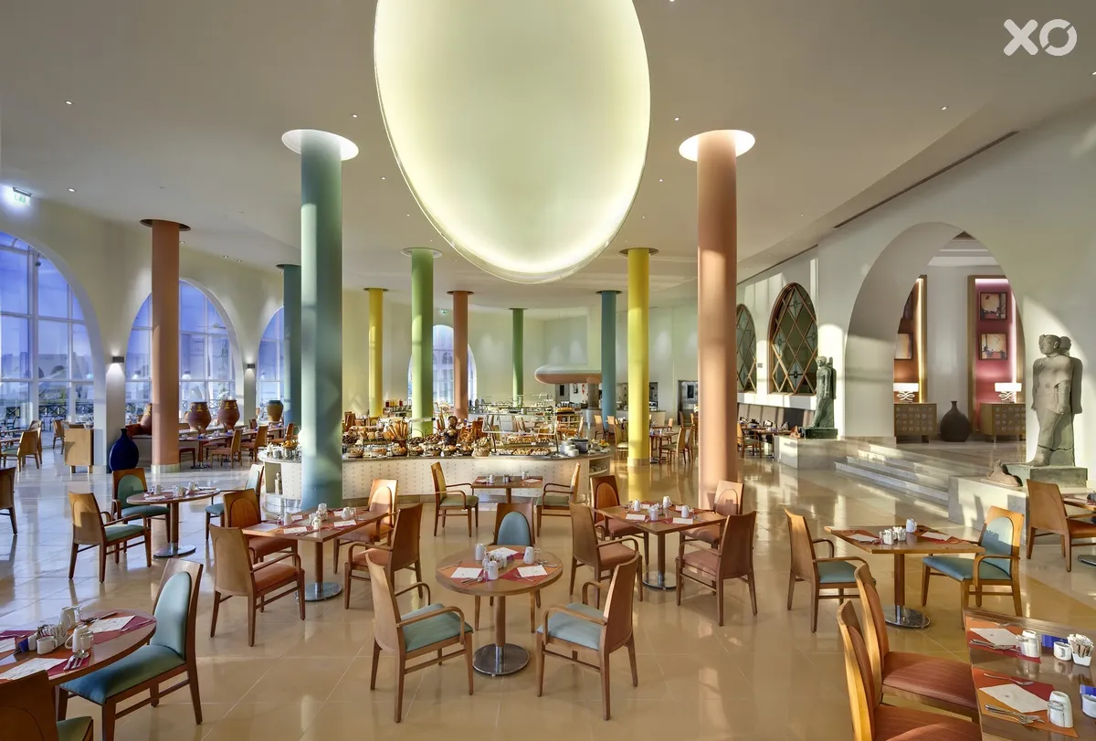 Hilton Marsa Alam Nubian Resort