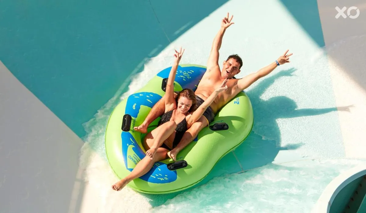 Coral Sea Holiday Resort & Aqua Park