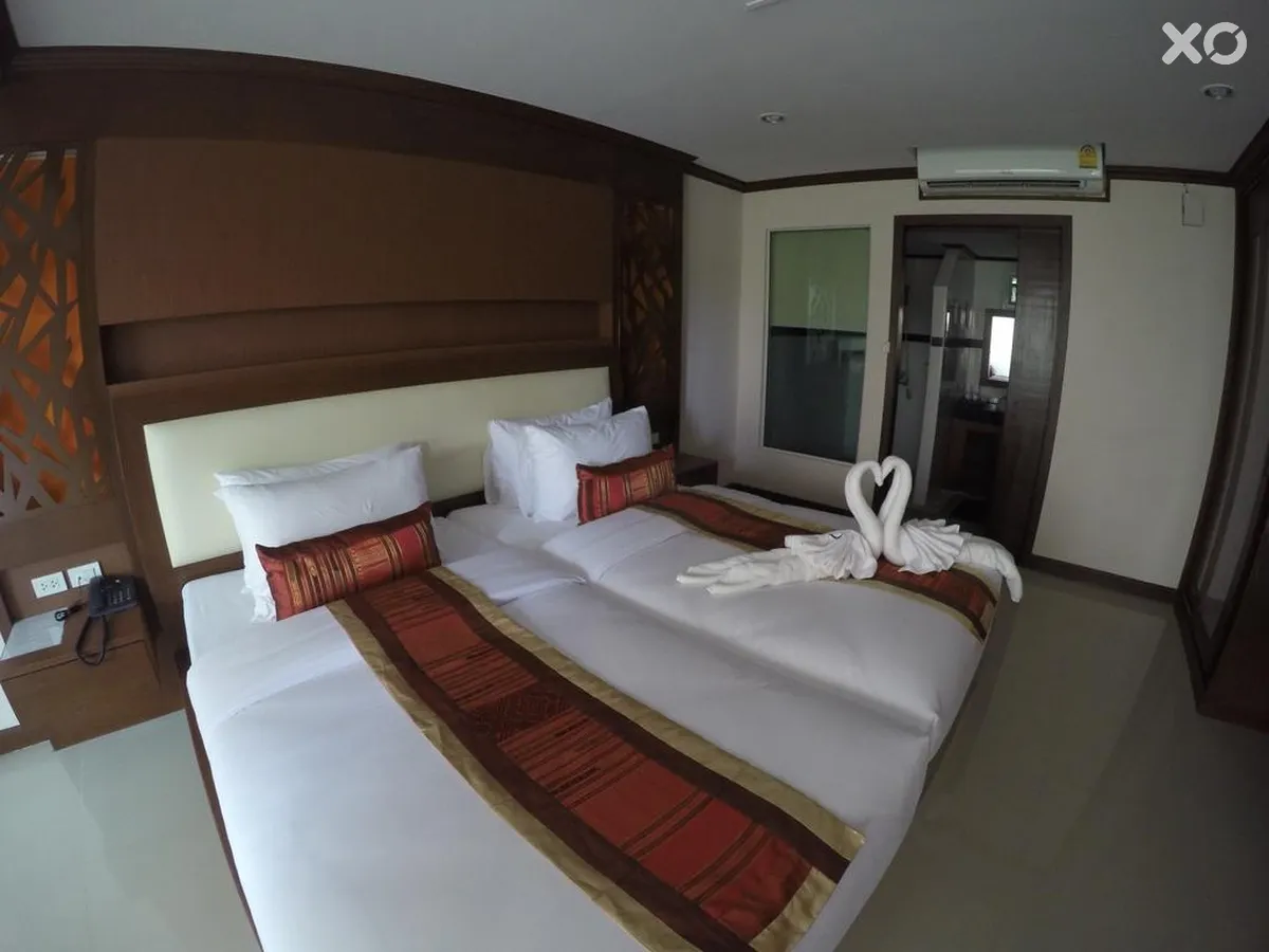 Chivatara Resort Bang Tao Beach Phuket