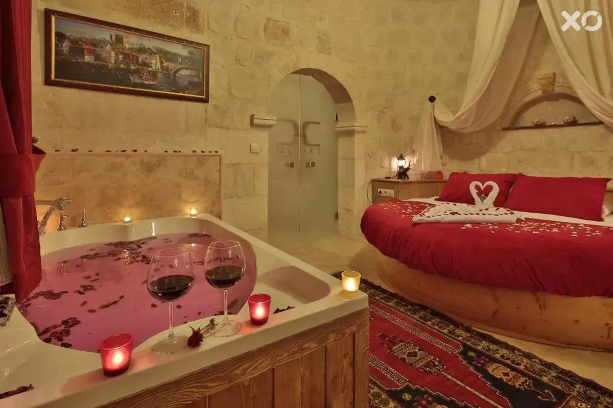 Doors Of Cappadocia Hotel