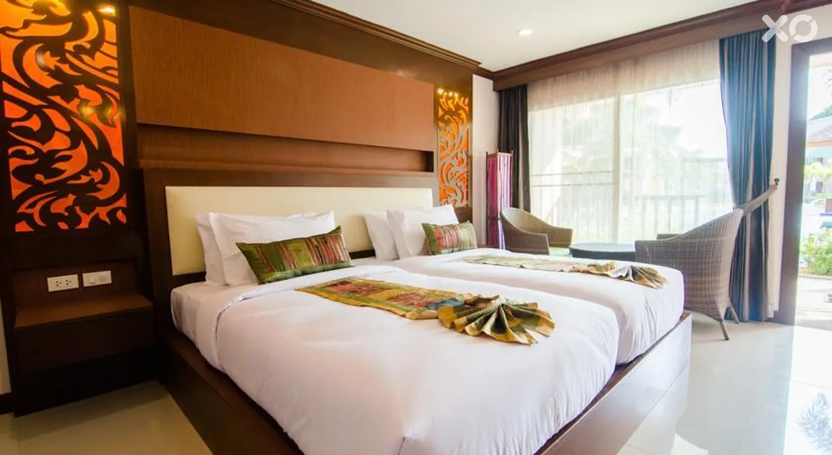 Chivatara Resort Bang Tao Beach Phuket
