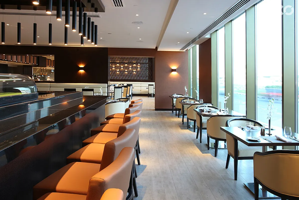 Metropolitan Hotel Dubai