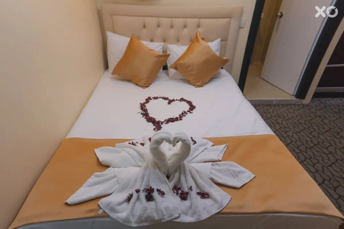 Grand Abimo Hotel