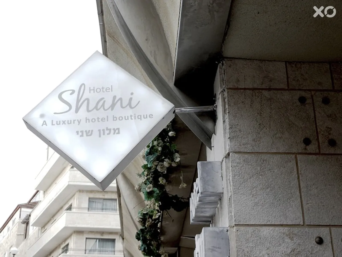 Shani Hotel