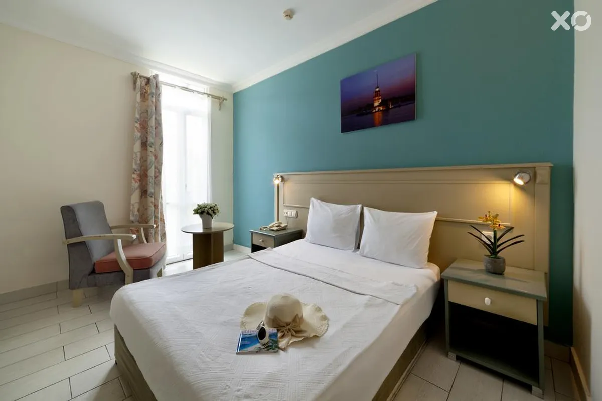 Golden Age Bodrum Hotel