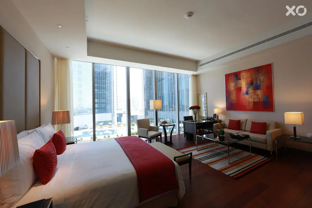 The Oberoi Hotel